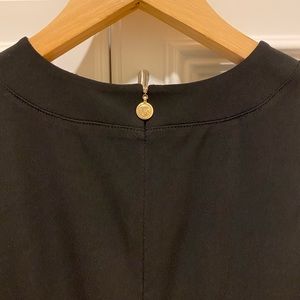 Michael Kors Black Tops